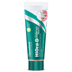 Himalaya Hiora-D Gel Toothpaste For Diabeties, For Oral Care & Gum Health | 100gm