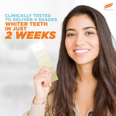 Himalaya Botanique Whitening+ Hydroxyapatite Toothpaste, Whiter Teeth In Just Two Weeks | 113gm