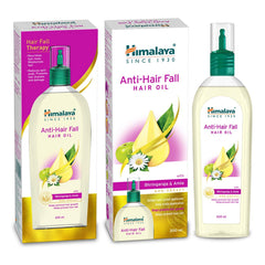 Himalaya Anti-Hair Fall Hair Oil, Promotes Hair Growth & Prevents Hair Fall | 200ml