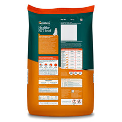 Himalaya Healthy Pet Food Adult - Chicken & Pumpkin, Complete & Balanced Food For Dogs | 10 Kg