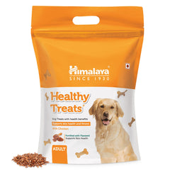 Himalaya Healthy Treats Adult, Vegetarian, Support Skin Health & Promote Overall Fitness In Adult Dogs | 900gm