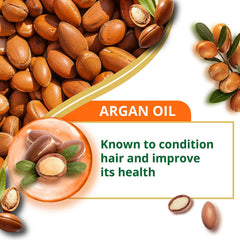 Himalaya Damage Repair Argan Oil Conditioner, 5x Damage Control For Smoother Hair | 80ml