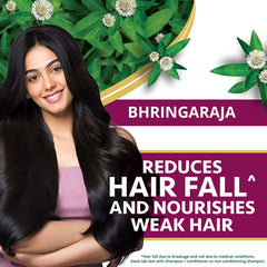 Hiamlaya Anti - Hair Fall Bhringaraja Conditioner, Detangles And Smoothens Hair | 80ml