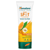 Himalaya Dark Spot Clearing Turmeric Face Wash, Natural Remedy For Skin Problems | 100ml