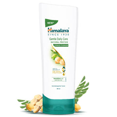 Himalaya Gentle Daily Care Natural Protein Conditioner, Detangles And Smoothens Hair | 180ml