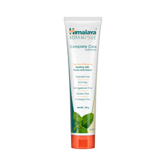 Himalaya Botanique Complete Care Toothpaste - Simply Mint, Free From Fluoride & SLS | For Fresh Breath & Clean Mouth | 150gm