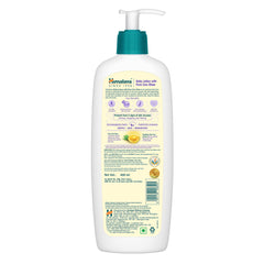 Himalaya Baby Lotion With Pure Cow Ghee, Moisturizes & Soothes Skin All Day Long | 400ml