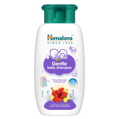 Himalaya Gentle Baby Shampoo, Cleanses, Nourishes & Softens Hair | 100ml