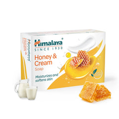Himalaya Herbals Nourishing Cream And Honey Soap | 75gm