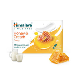 Himalaya Herbals Nourishing Cream And Honey Soap | 125gm