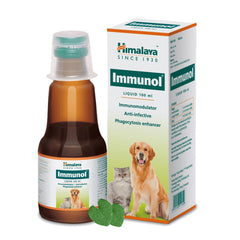 Himalaya Immunol, Immunomodulator & Phagocytosis Enhancer | 100ml Syrup
