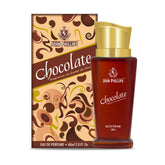 John Phillips Chocolate Eau De Perfume 60ml 2 Fl.oz. Skin Friendly & Long Lasting Perfume | Unisex Fragrance For Morning , Party & Date
