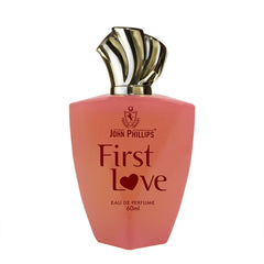 John Phillips Women First Love Occasional Outing & Party Wear Eau De French Perfume 60ml 2 Fl.oz. | Valentine's Gift
