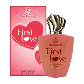 John Phillips Women First Love Occasional Outing & Party Wear Eau De French Perfume 60ml 2 Fl.oz. | Valentine's Gift