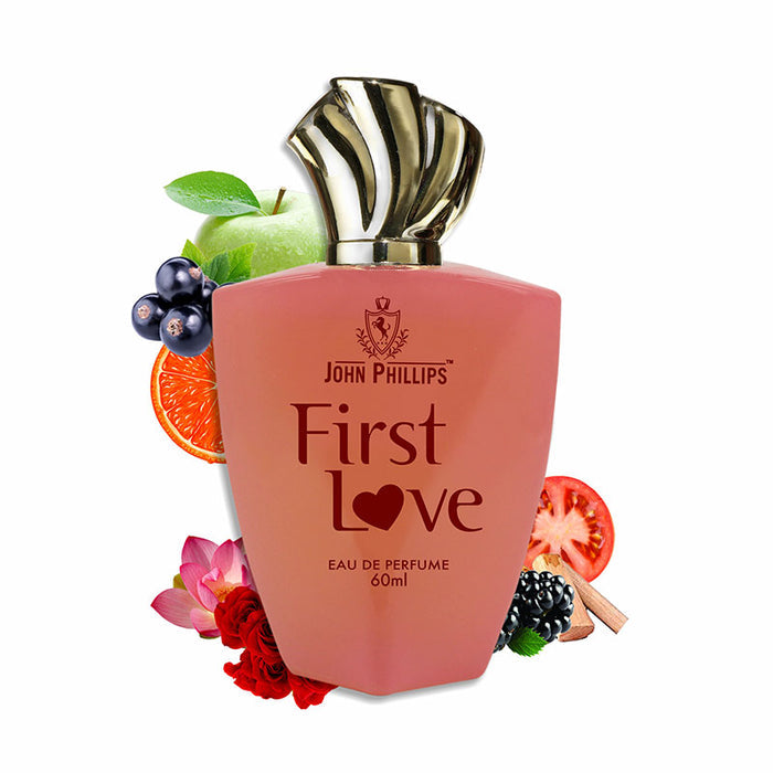 John Phillips Attarful + First Love + My Sweet Love Eau De Parfum 60ml 2 Fl.oz. Each Pack of 3 For Men & Women John Phillips Attarful + First Love + My Sweet Love Eau De Parfum 60ml 2 Fl.oz. Each Pack of 3 For Men & Women