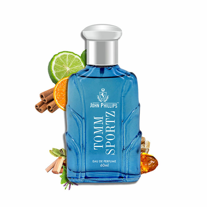 John Phillips Attarful + Chocolate + Tomm Sportz Eau De Parfum 60ml 2 Fl.oz. Each Pack Of 3 For Men & Women John Phillips Attarful + Chocolate + Tomm Sportz Eau De Parfum 60ml 2 Fl.oz. Each Pack Of 3 For Men & Women