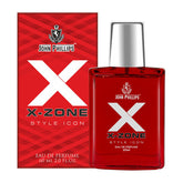 John Phillips Xx-zone Long Lasting Eau De Parfum 60ml 2 Fl.oz. | Skin Friendly & Long Lasting Musky Perfume | Unisex Fragrance Scent For Morning & Gym