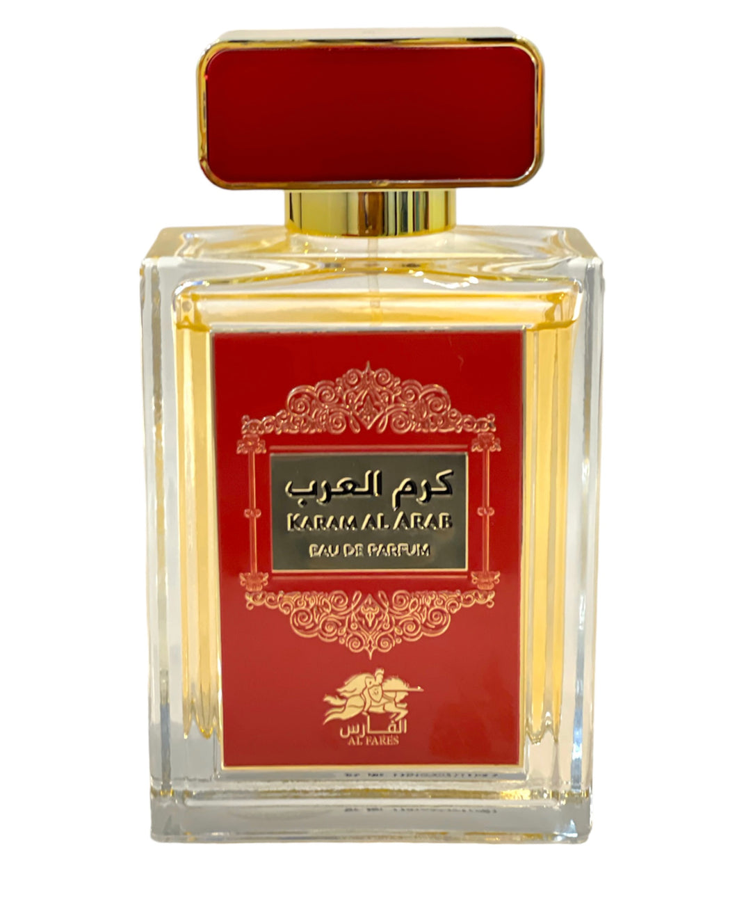 Emper Karam Al Arab By Al Fares  Eau De Parfum 100ml 3.4 Fl.oz. | Long Lasting Fragrance For Unisex Emper Karam Al Arab By Al Fares  Eau De Parfum 100ml 3.4 Fl.oz. | Long Lasting Fragrance For Unisex