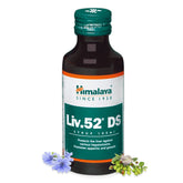 Himalaya Liv.52 DS Syrup, For Appetite, Growth & Stomach Care | 100ml
