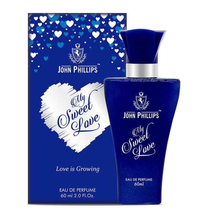 John Phillips Chocolate + French Classic + My Sweet Love Eau De Parfum 60ml 2 Fl.oz. Each Pack Of 3 For Men & Women John Phillips Chocolate + French Classic + My Sweet Love Eau De Parfum 60ml 2 Fl.oz. Each Pack Of 3 For Men & Women