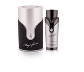 ARMAF MAGNIFICENT SILVER FOR MEN EAU DE PARFUM 100ML 3.4 FL.OZ.