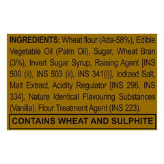 Patanjali Digestive Biscuits 100gm