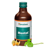 Himalaya Mentat Syrup For Mental Fatigue, Anxiety & Stress | 200ml
