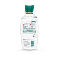 Himalaya Natural Glow Rose Micellar Water, Cleanses For Radiant Skin & Removes Waterproof Makeup | 100ml