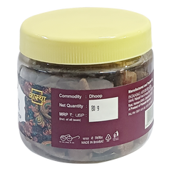 Patanjali Aastha Musk Cone Dhoop, With Lasting Aroma | 80 Gm