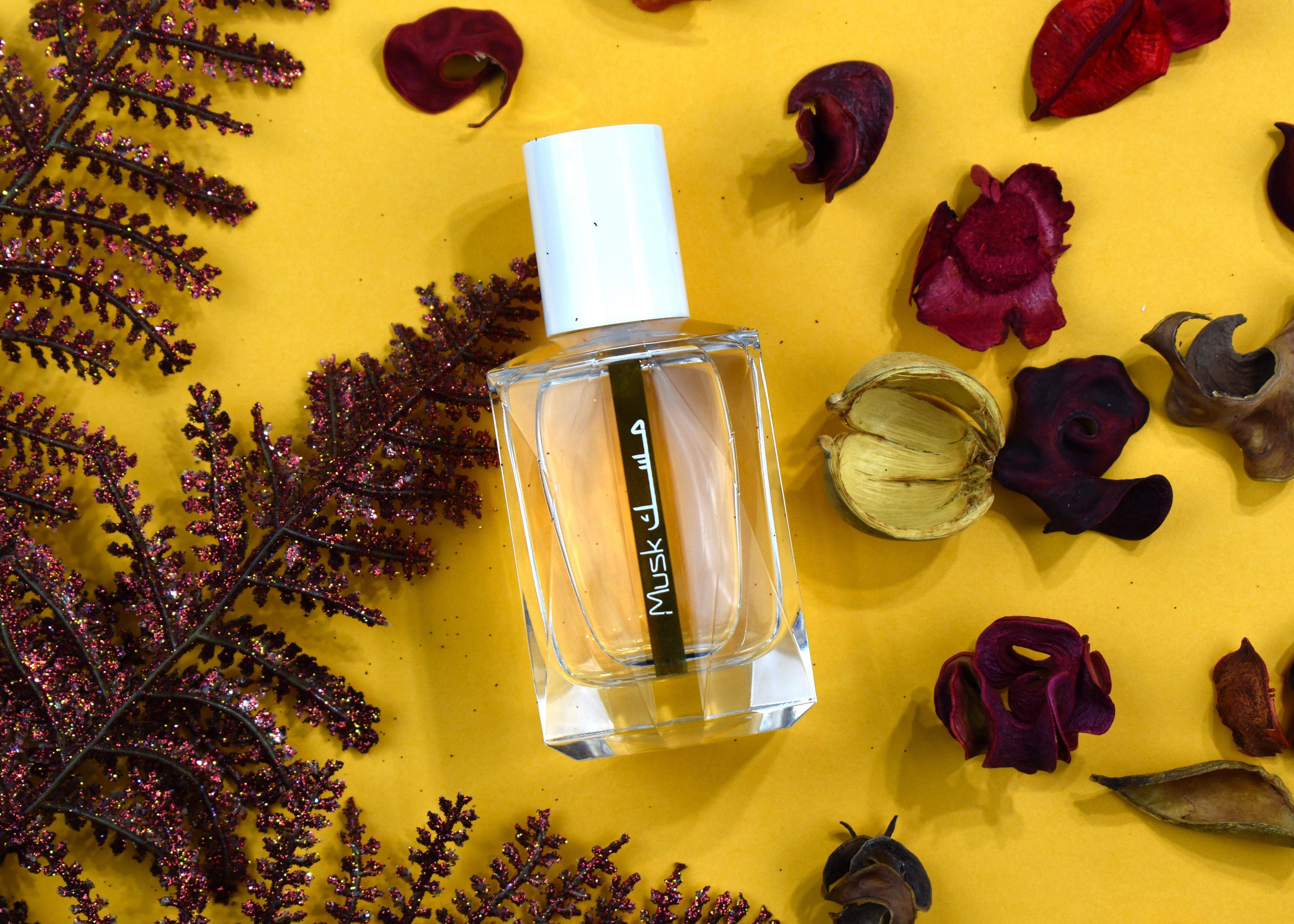 Rasasi Musk Hareer Eau De Parfum 50ml 1.7 Fl.oz. Unisex Fragrance | Long Lasting Rasasi Musk Hareer Eau De Parfum 50ml 1.7 Fl.oz. Unisex Fragrance | Long Lasting
