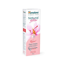 Himalaya Natural Glow Kesar Face Cream, With Goodness Of Kashmiri Kesar | 50gm