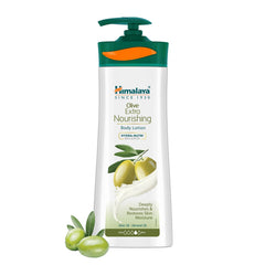 Himalaya Olive Extra Nourishing Body Lotion, Deeply Nourishes & Restores Skin Moisture | 400ml