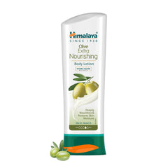 Himalaya Olive Extra Nourishing Body Lotion, Deeply Nourishes & Restores Skin Moisture | 100ml
