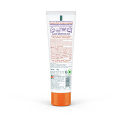 Himalaya Kids Orange Toothpaste, For Natural Cavity Protection | 80gm