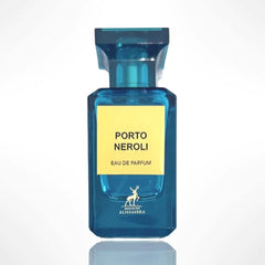 PORTO NEROLI BY MAISON ALHAMBRA EAU DE PARFUM 80ML 2.7 FL.OZ. UNISEX FRAGRANCE