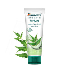 Himalaya Purifying Neem Face Scrub, Removes Impurities & Dead Skin | 50gm