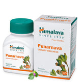 Himalaya Wellness Pure Herbs Punarnava Urinary Wellness Tablet, Useful For Efficient Kidney Functions | 60 Tablets (Pack Of 5)