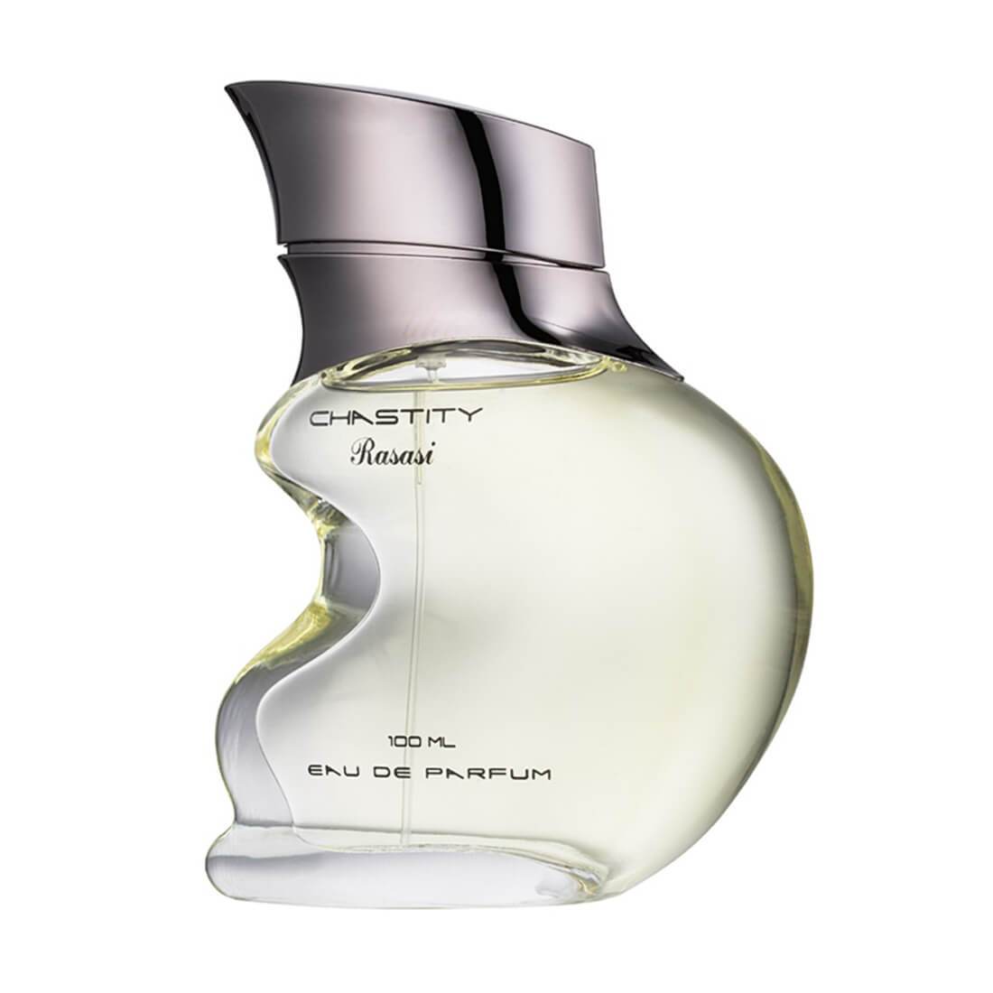 Rasasi Chastity Eau De Parfum 100ml 3.4 Fl.oz. Men Fragrance | Long Lasting Rasasi Chastity Eau De Parfum 100ml 3.4 Fl.oz. Men Fragrance | Long Lasting