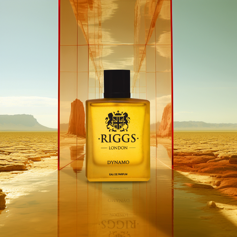 Riggs London Dynamo Eau De Parfum 100ml 3.4 Fl.oz. Unisex Fragrance | Long Lasting Riggs London Dynamo Eau De Parfum 100ml 3.4 Fl.oz. Unisex Fragrance | Long Lasting