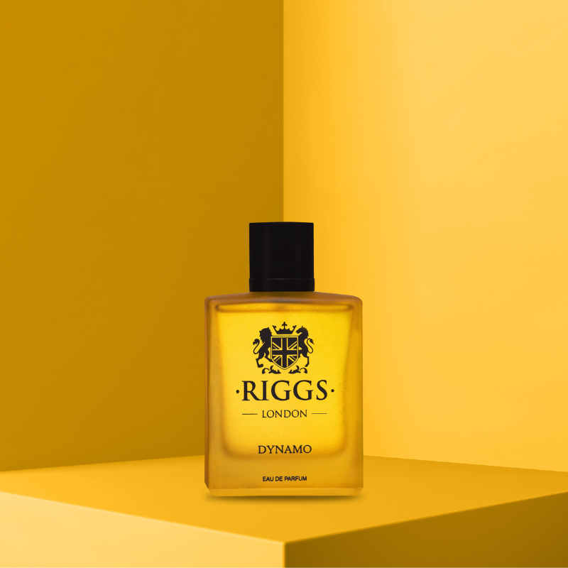 Riggs London Dynamo Eau De Parfum 100ml 3.4 Fl.oz. Unisex Fragrance | Long Lasting Riggs London Dynamo Eau De Parfum 100ml 3.4 Fl.oz. Unisex Fragrance | Long Lasting