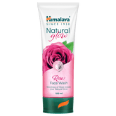 Himalaya Natural Glow Rose Face Wash For Healthy Skin And Natural Glow | 100ml