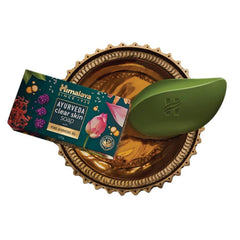 Himalaya Ayurveda Clear Skin, Nourishing Soap, 125gm