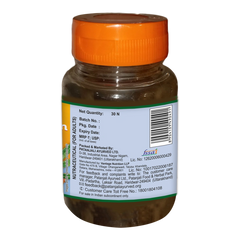 Patanjali Sea Buckthorn Capsule 15g 30 Capsule