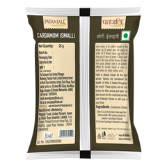 Patanjali Small Cardamom 25gm
