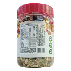 Patanjali Mix Dry Fruits With Berries & Seed 250gm