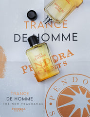 Pendora Scents Trance De Homme Eau De Parfum 100ml 3.4 Fl.oz. Masculine Fragrance | Long Lasting