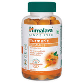 Himalaya Healthy Turmeric Gummies, Turmeric Extract With 95% Curcuminoids | 60 Gummies