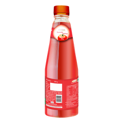Patanjali Tomato Ketchup W/o Onion Garlic (B) 200gm