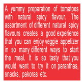 Patanjali Tomato Ketchup W/o Onion Garlic (B) 200gm