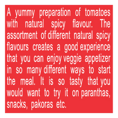 Patanjali Tomato Ketchup W/o Onion Garlic (B) 200gm